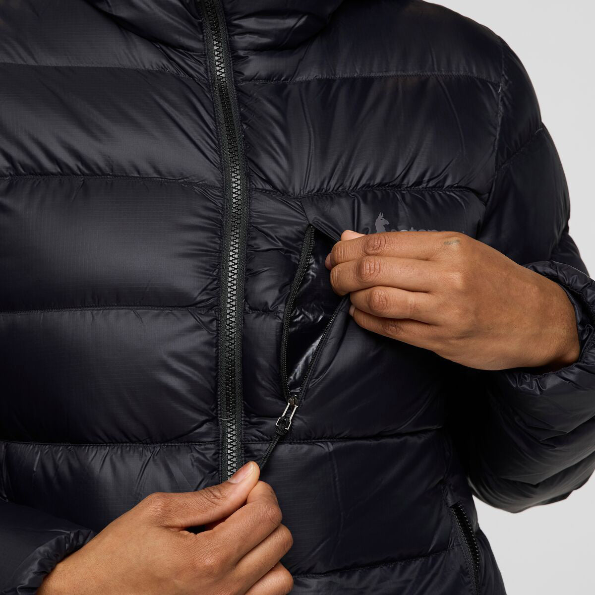 Cotopaxi Black