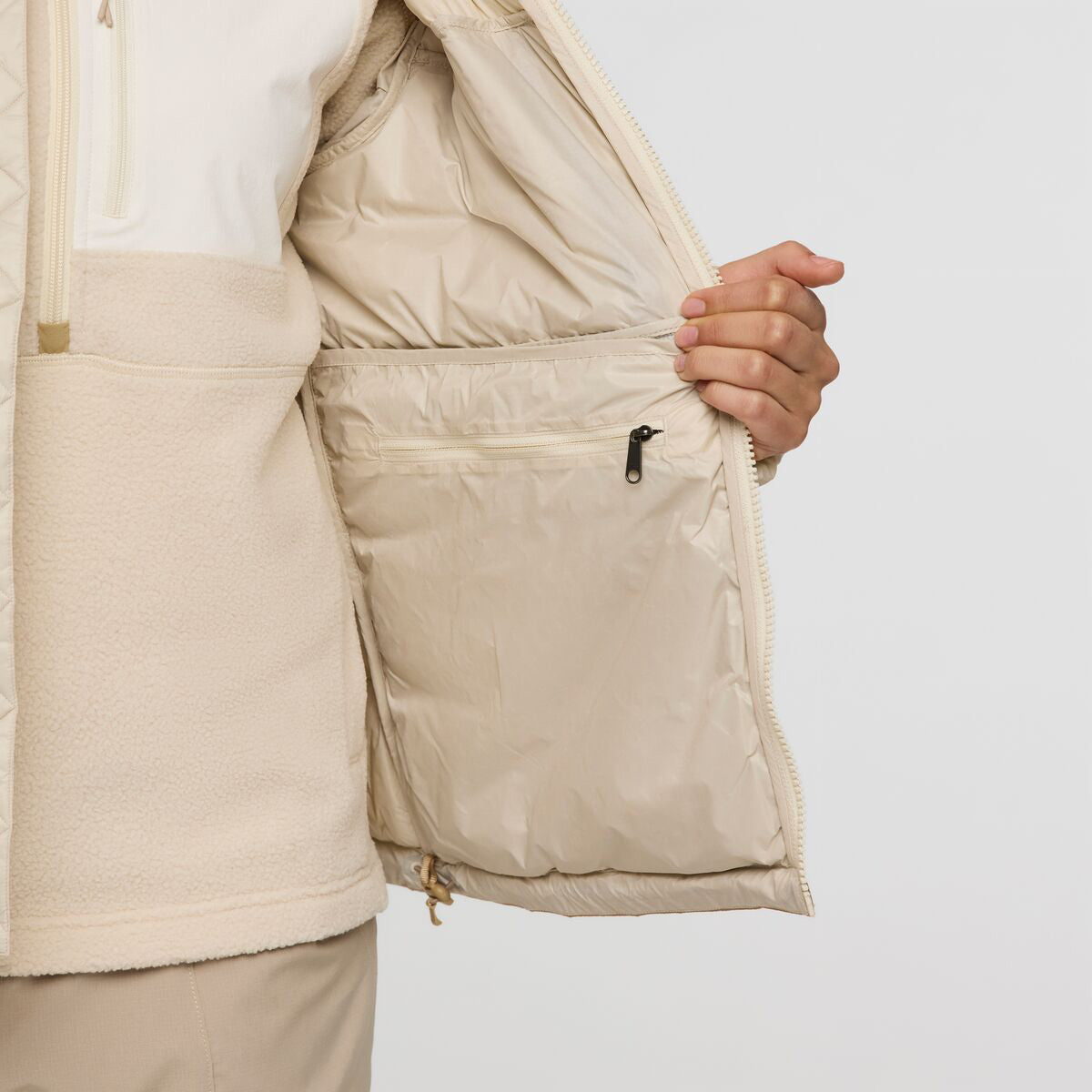 Cream/Khaki