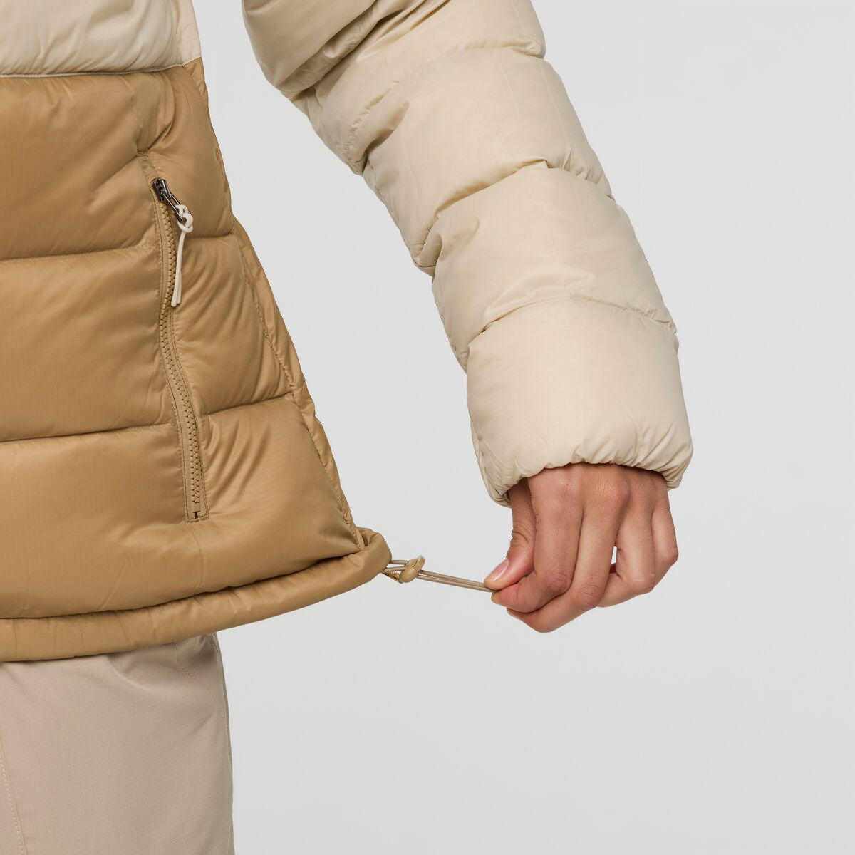 Cream/Khaki