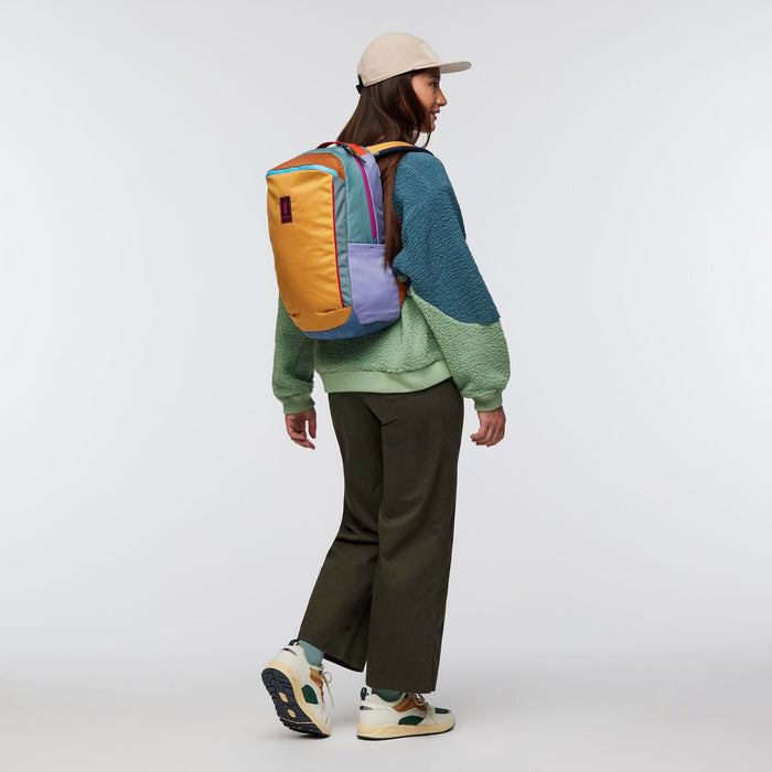 Allpa 18L Daypack - Del Día – Cotopaxiオフィシャルサイト
