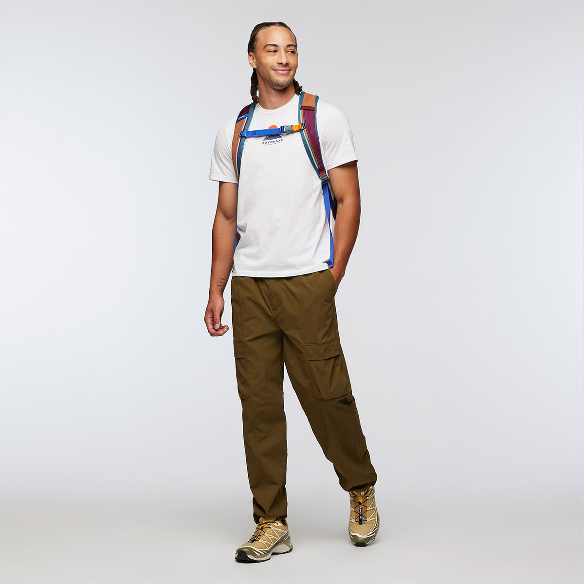 Allpa 26L Daypack - Del Día【Choose Color】