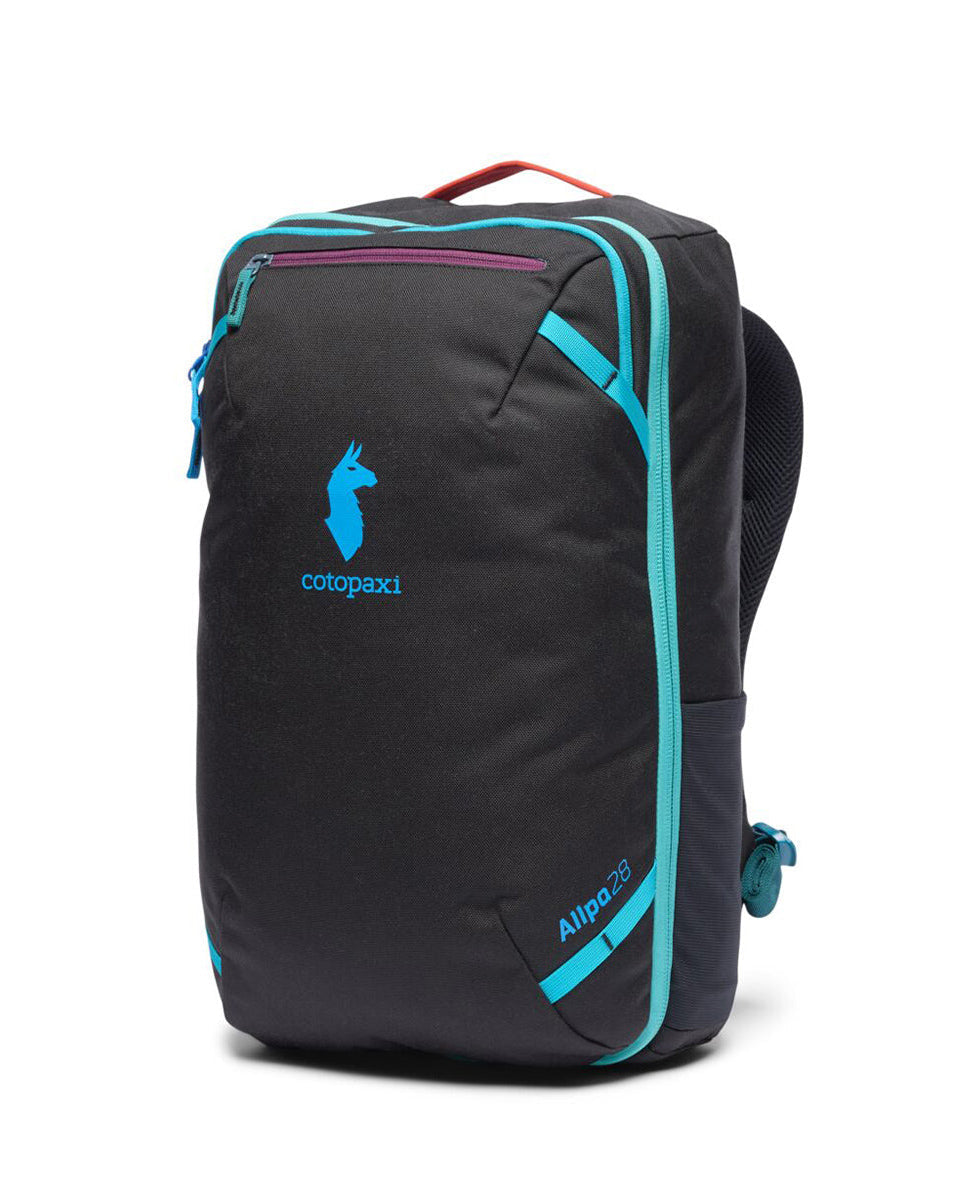 Allpa 28L Travel Pack - Del Día Dark