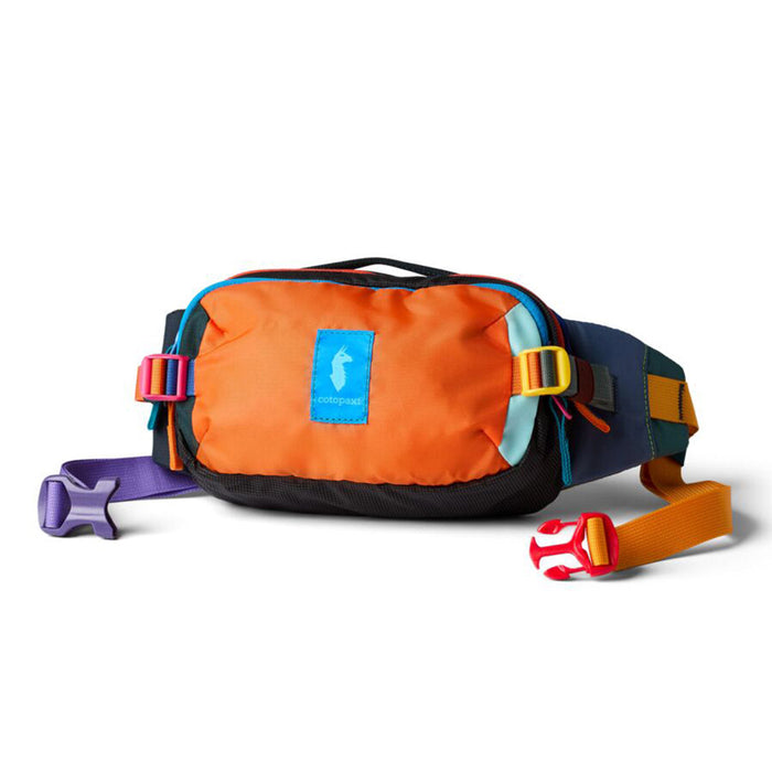美品　入手困難【希少】Cotopaxi Allpa X 4L hip pack Allpa X 1.5L Hip Pack - Del Día – Cotopaxiオフィシャルサイト