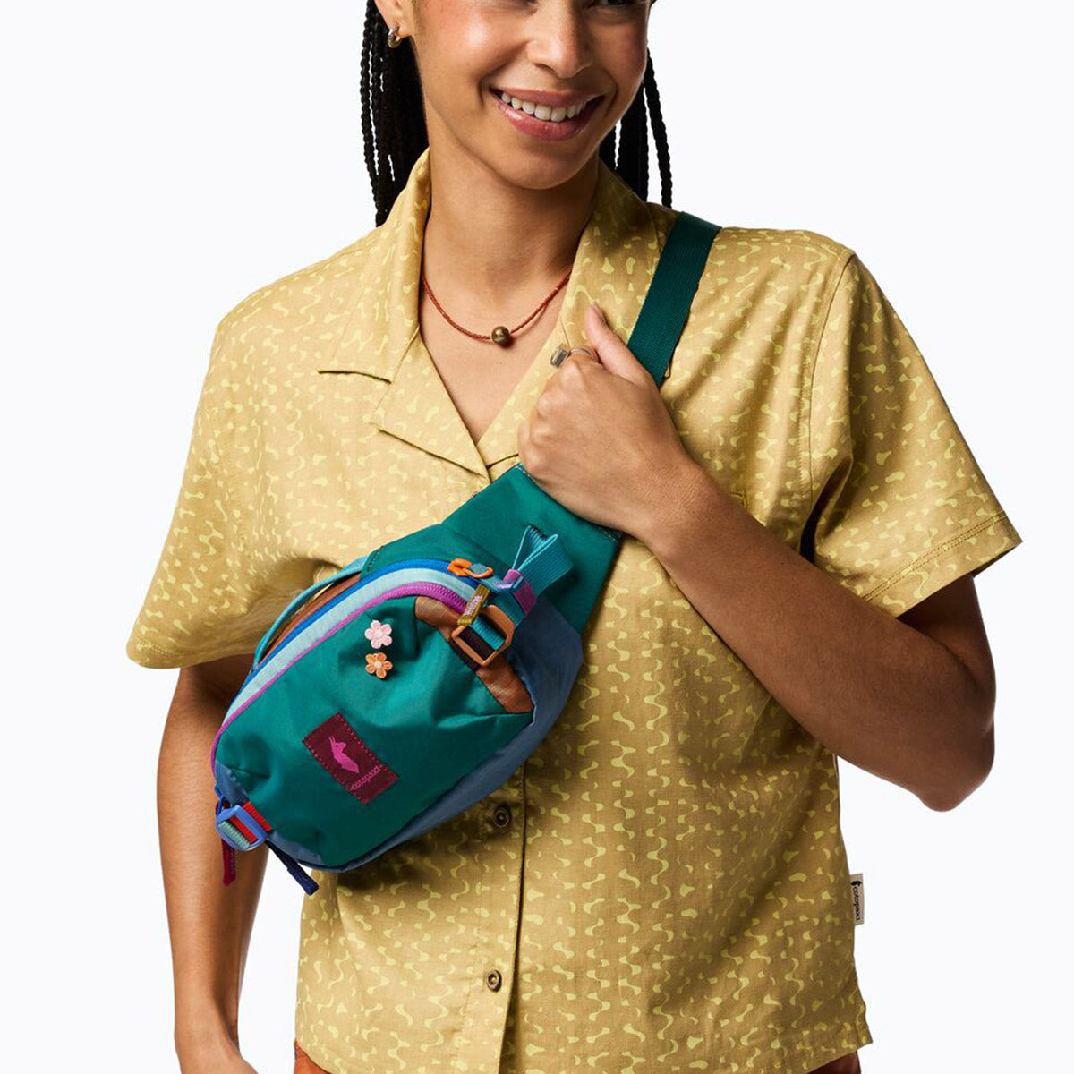 Allpa X 1.5L Hip Pack - Del Día