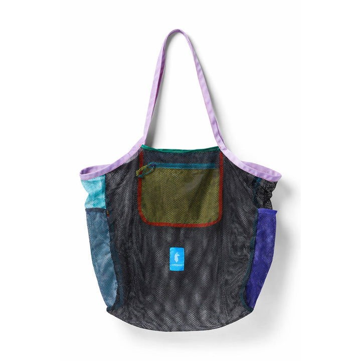 Arenilla Mesh Tote - Del Día