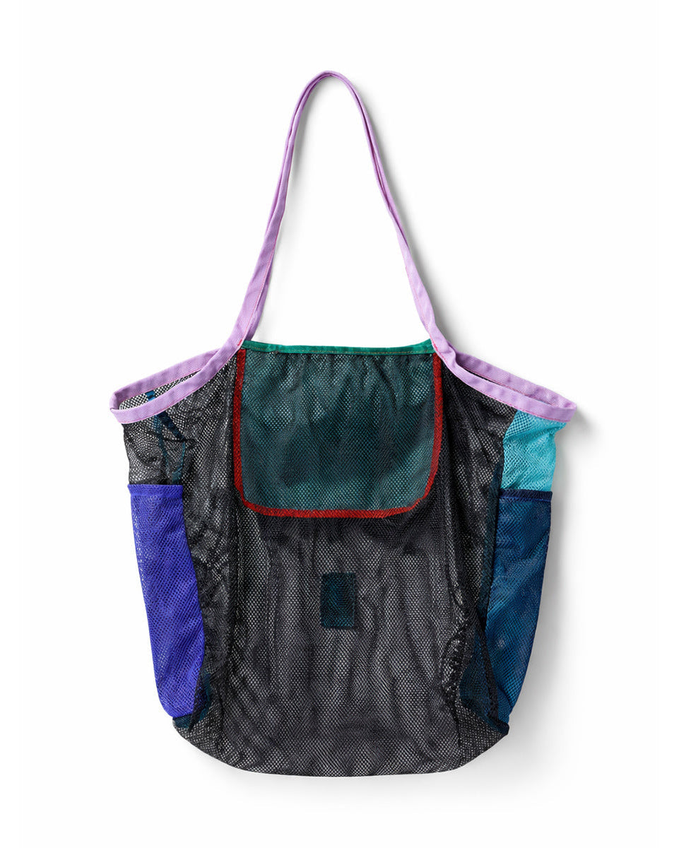 Arenilla Mesh Tote - Del Día
