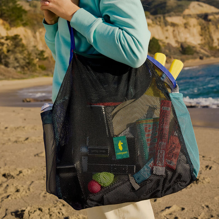 Arenilla Mesh Tote - Del Día – Cotopaxiオフィシャルサイト