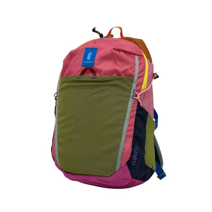 Elqui 18L Backpack - Del Día【Choose Color】
