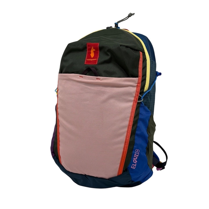 Elqui 18L Backpack - Del Día【Choose Color】