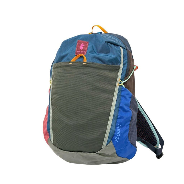 Elqui 18L Backpack - Del Día【Choose Color】