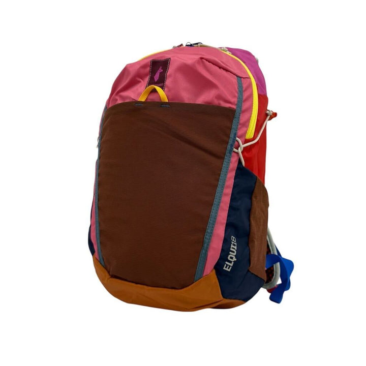 Elqui 18L Backpack - Del Día【Choose Color】