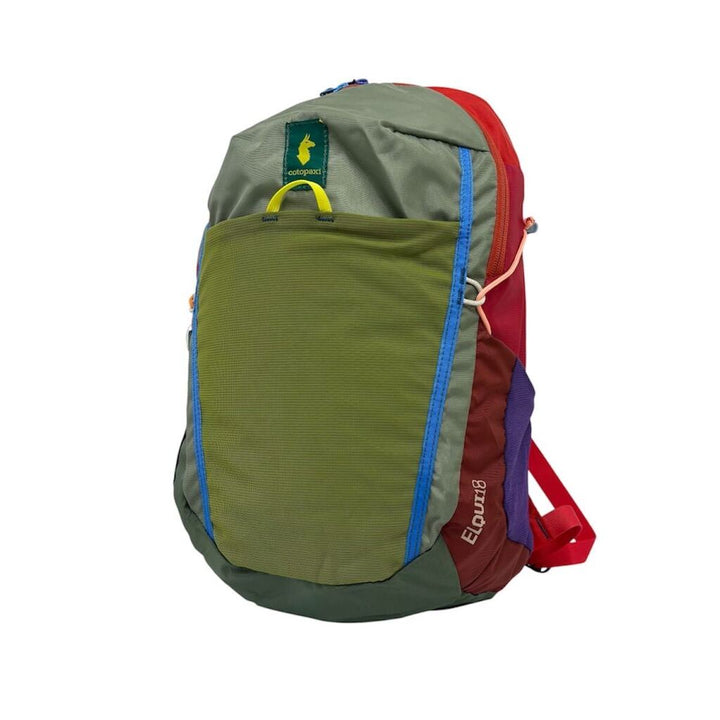 Elqui 18L Backpack - Del Día【Choose Color】