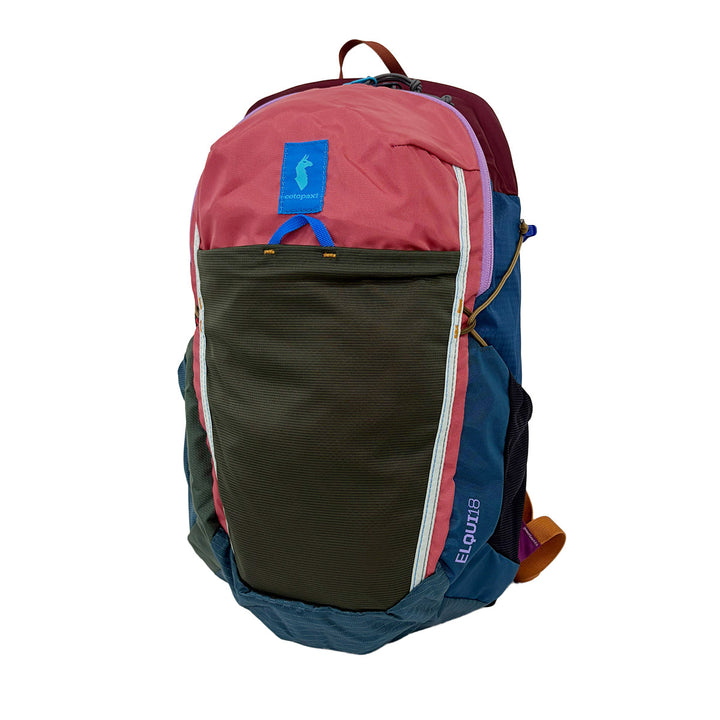 Elqui 18L Backpack - Del Día【Choose Color】 – Cotopaxi