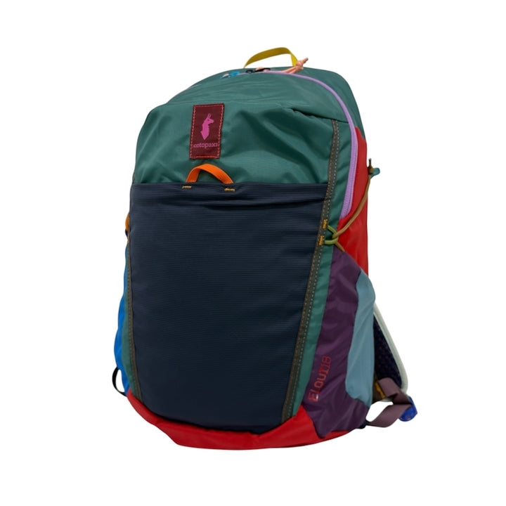 Elqui 18L Backpack - Del Día【Choose Color】