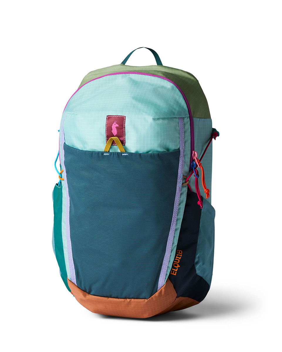Elqui 18L Backpack - Del Día【Surprise Me】