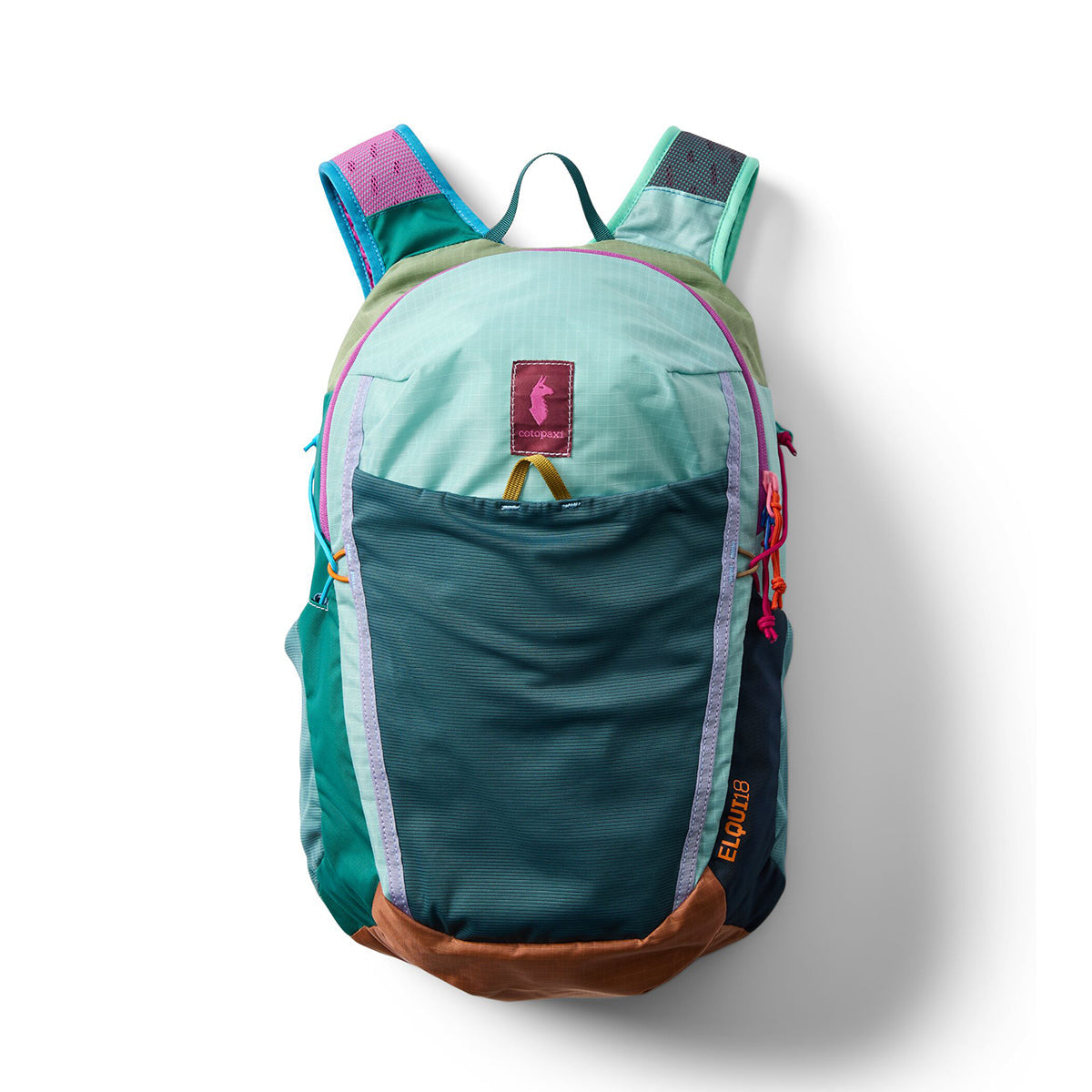 Elqui 18L Backpack - Del Día【Choose Color】