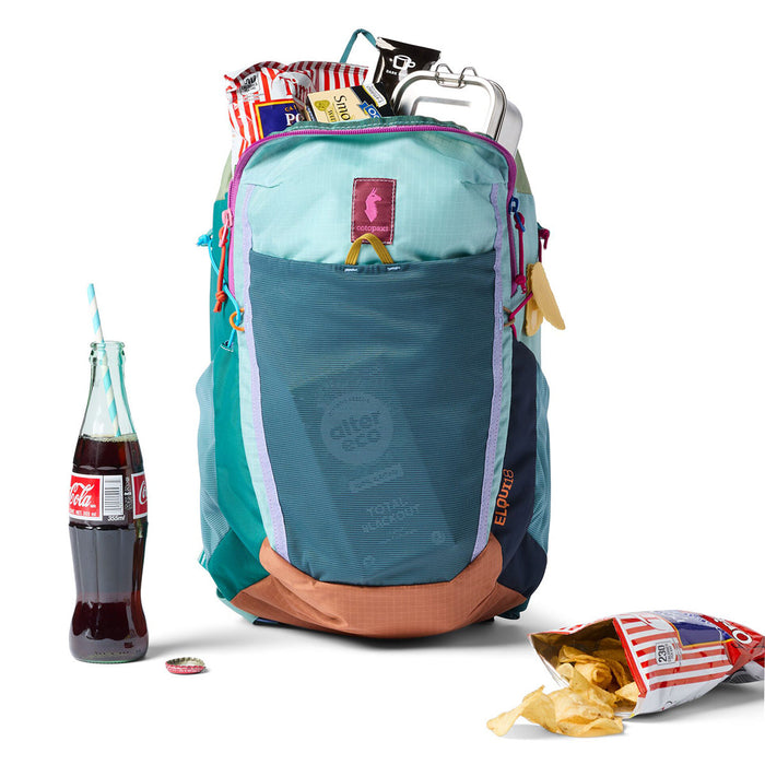 Elqui 18L Backpack - Del Día – Cotopaxiオフィシャルサイト