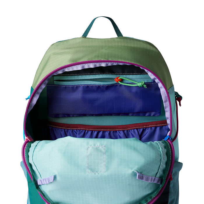 Elqui 18L Backpack - Del Día – Cotopaxiオフィシャルサイト