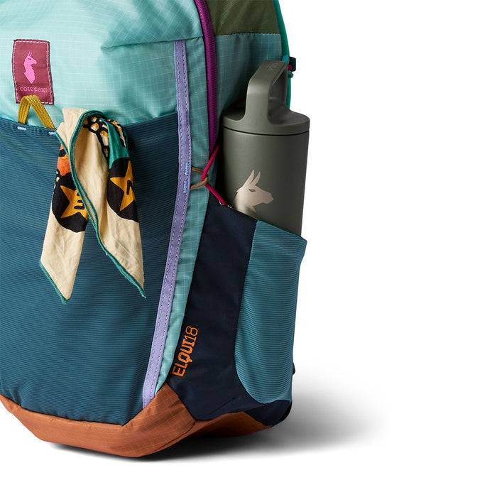 Elqui 18L Backpack - Del Día – Cotopaxiオフィシャルサイト