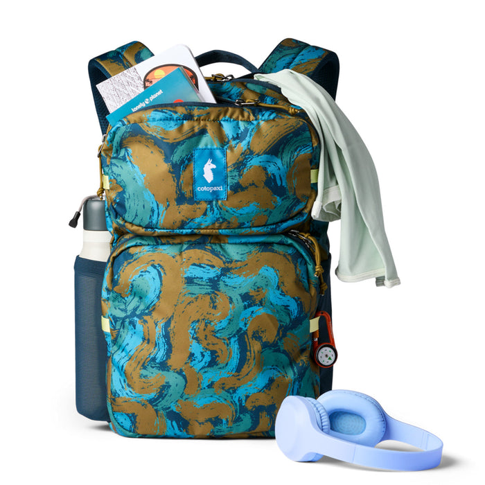 Tasra 16L Backpack – Cotopaxiオフィシャルサイト