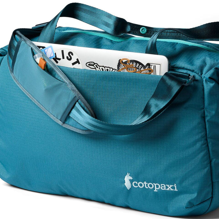 Viaje 35L Travel Duffel – Cotopaxiオフィシャルサイト