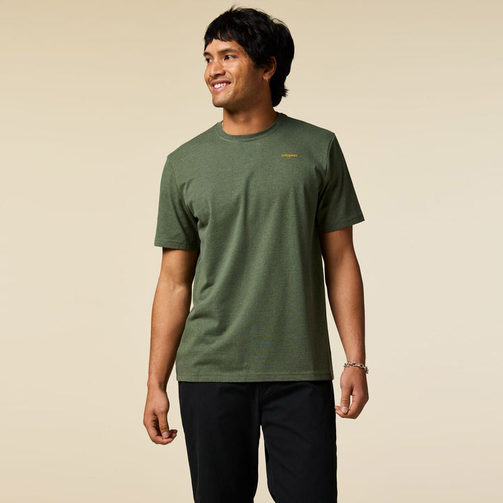 Down The River T-Shirt - Men's - SALE