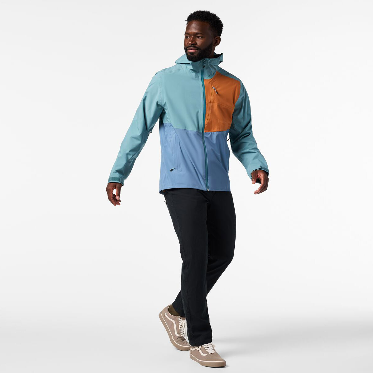 Men's Windbreakers & Rainwear コトパクシ メンズ ウインドブレーカー