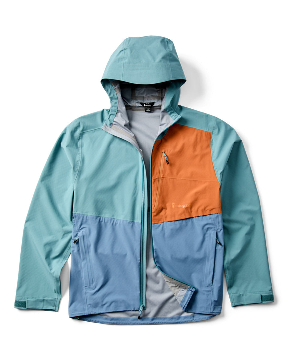 Everglade/Steel Blue