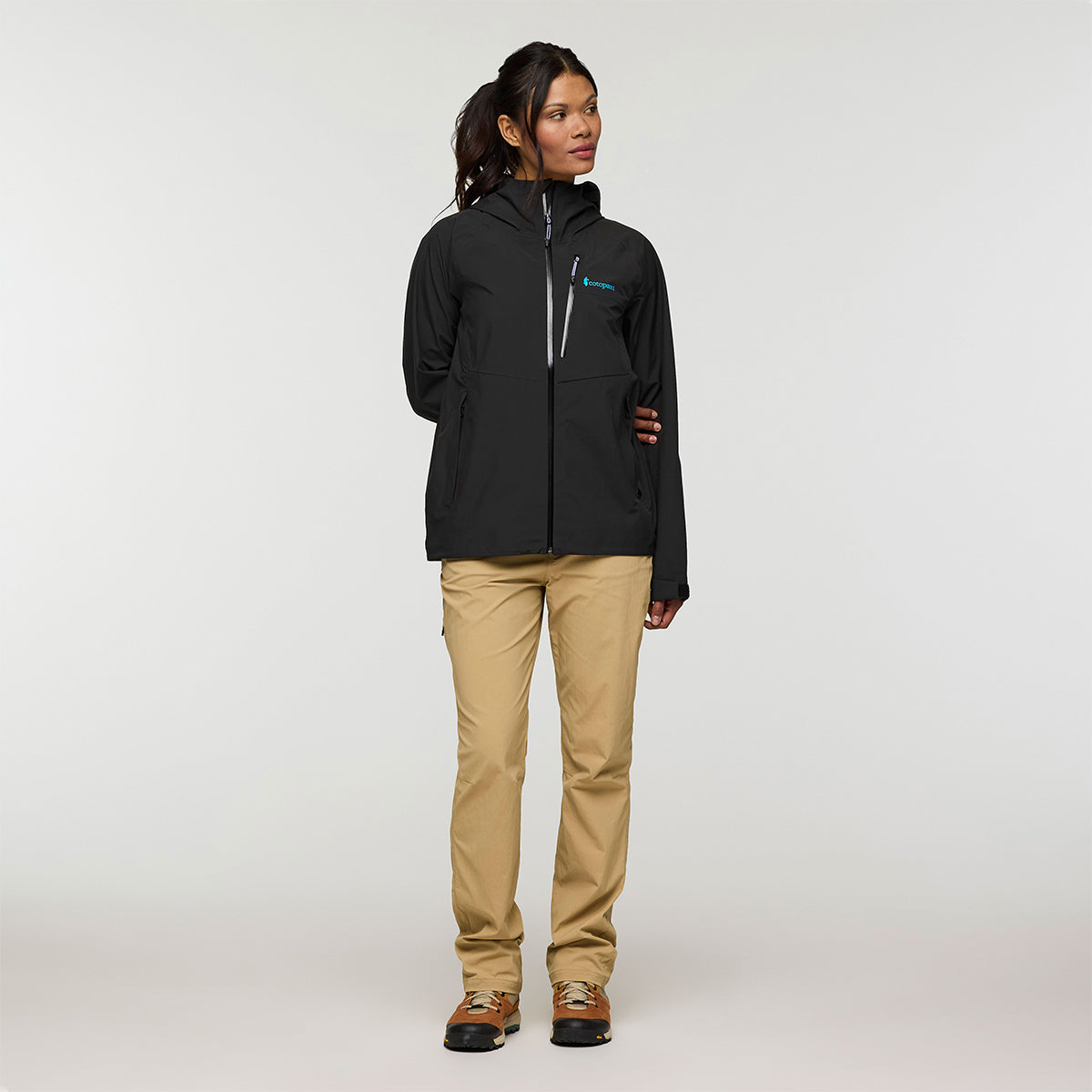 Cotopaxi Black
