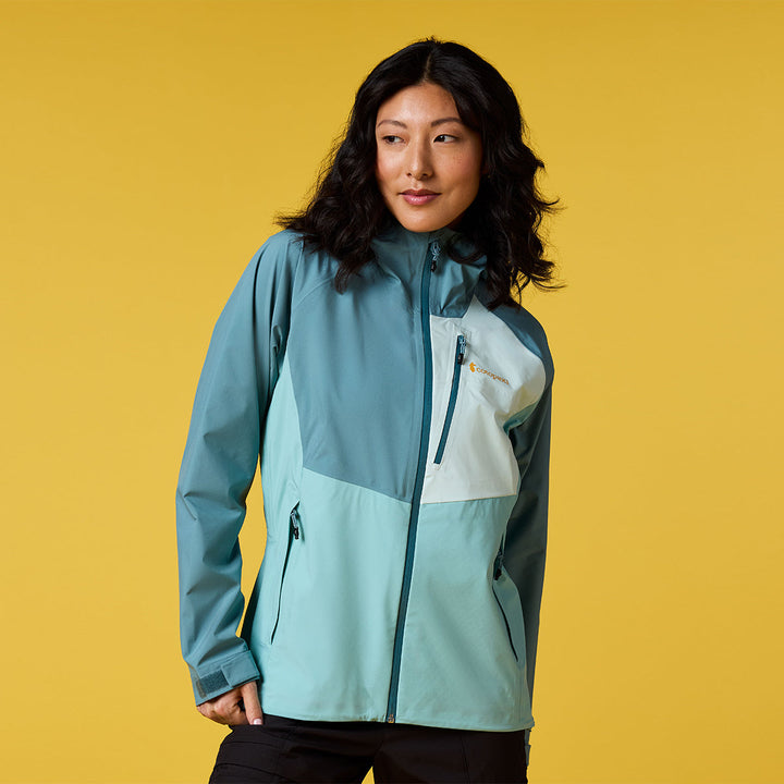 Impermeo 3L Hooded Shell Jacket - Women's