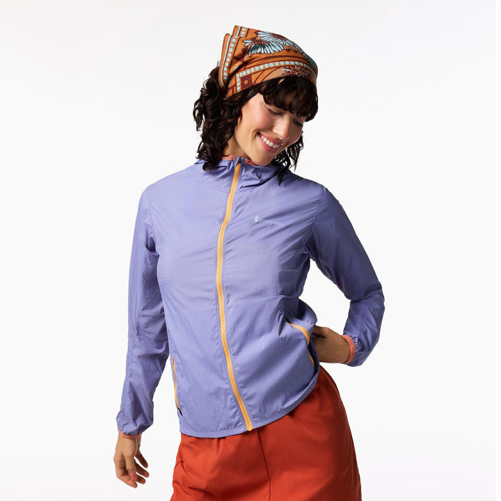 Pacaya Lite Hooded Jacket - Women's