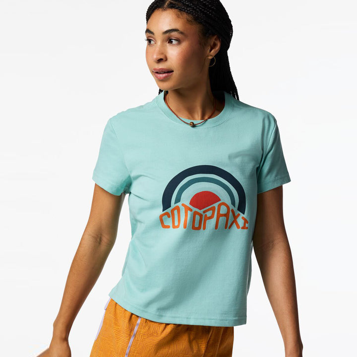 Sunset Embers T-Shirt - Women's