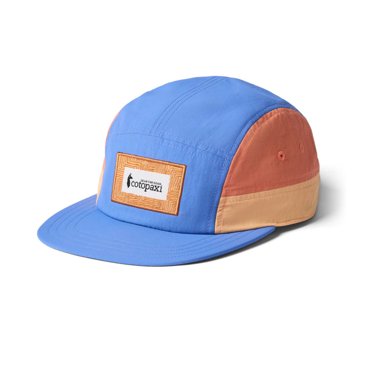 Zen Garden Tech 5-Panel Hat