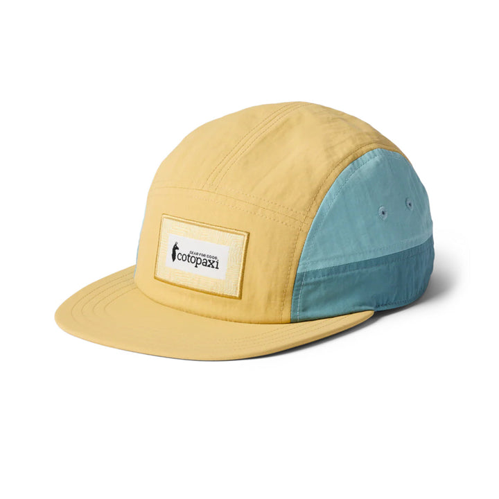 Zen Garden Tech 5-Panel Hat