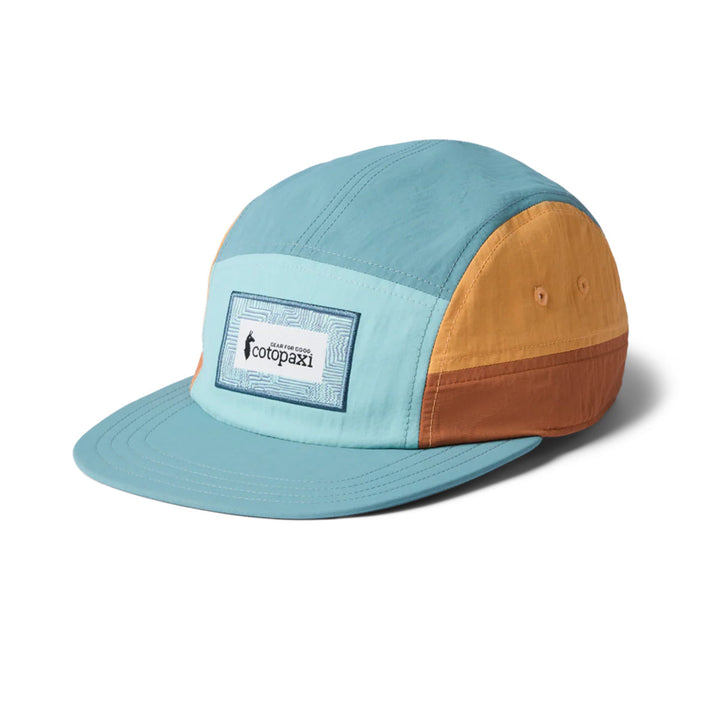 Zen Garden Tech 5-Panel Hat
