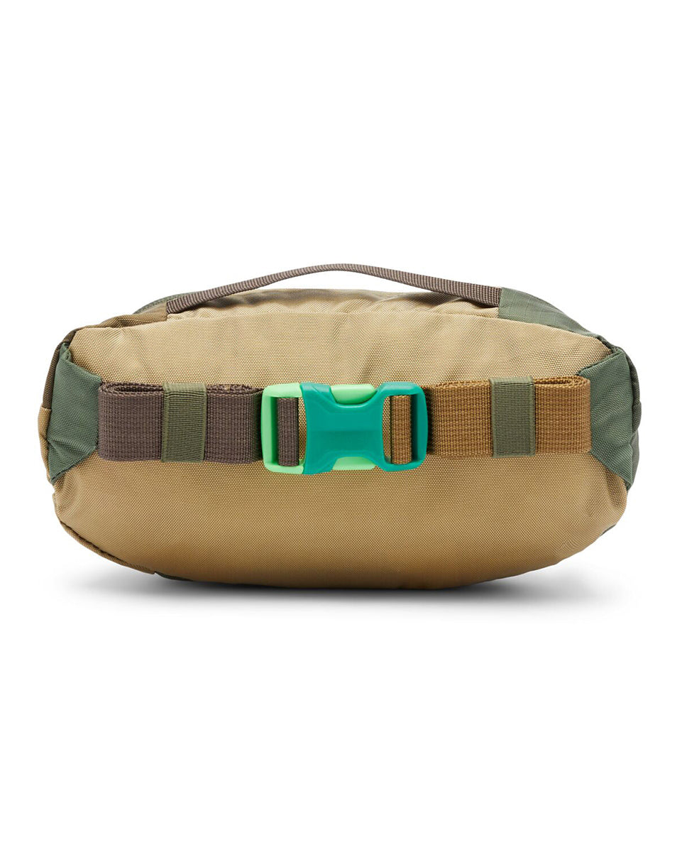 Kapai 1.5L Hip Pack - Del Día Earth