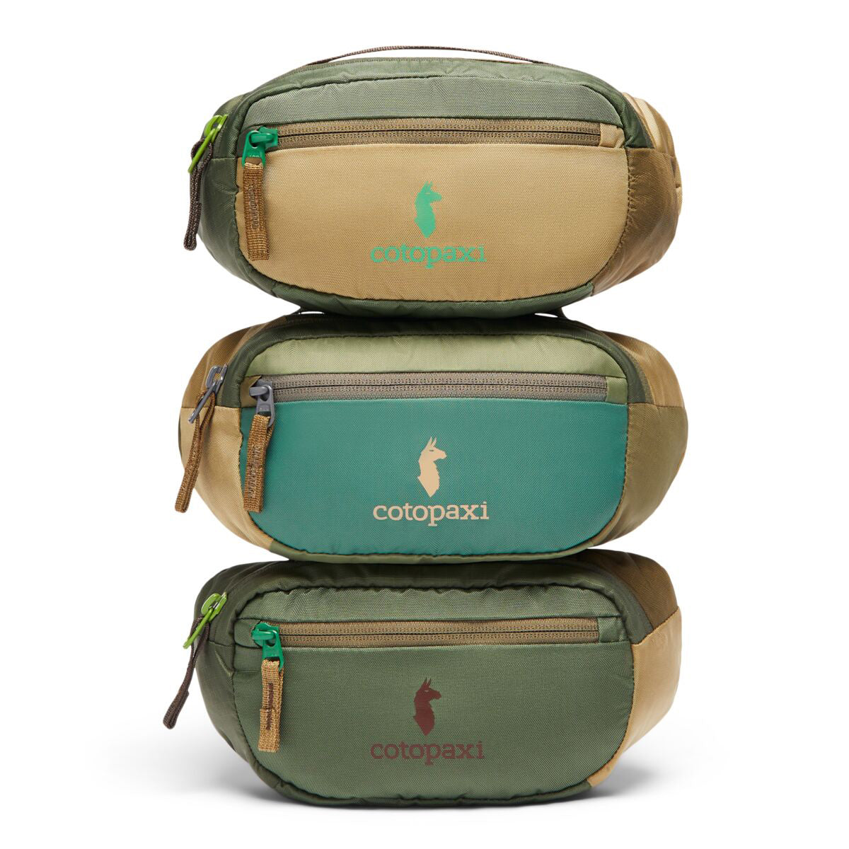 Kapai 1.5L Hip Pack - Del Día Earth