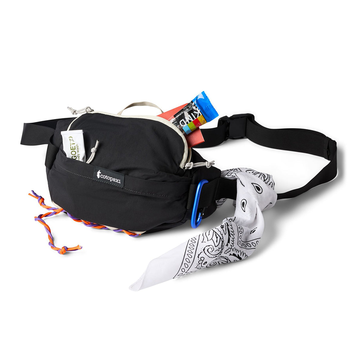 Cotopaxi Black