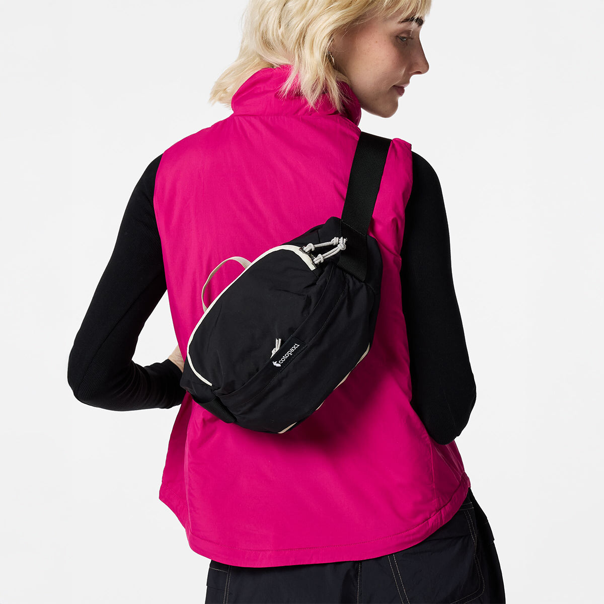 Cotopaxi Black