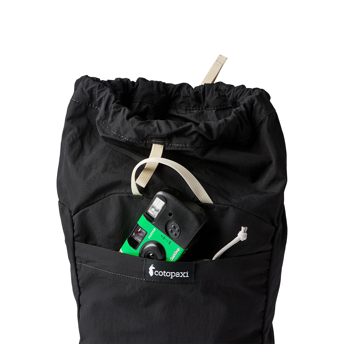Cotopaxi Black