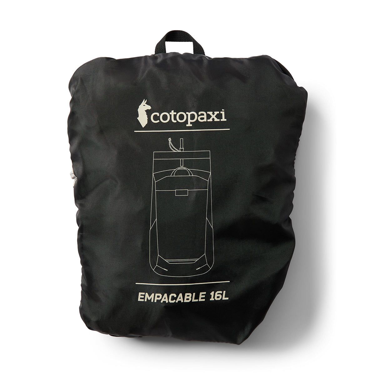Cotopaxi Black
