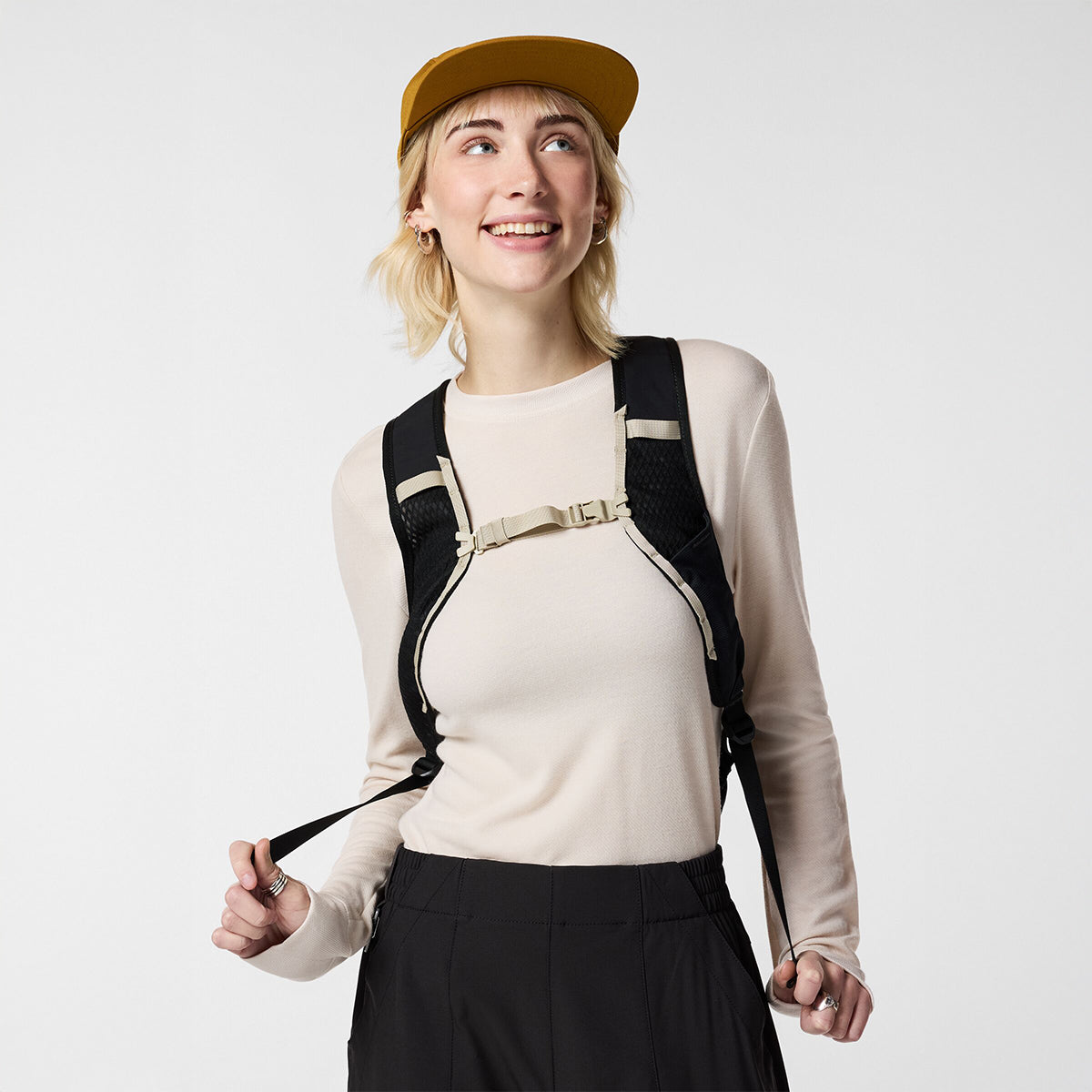 Cotopaxi Black