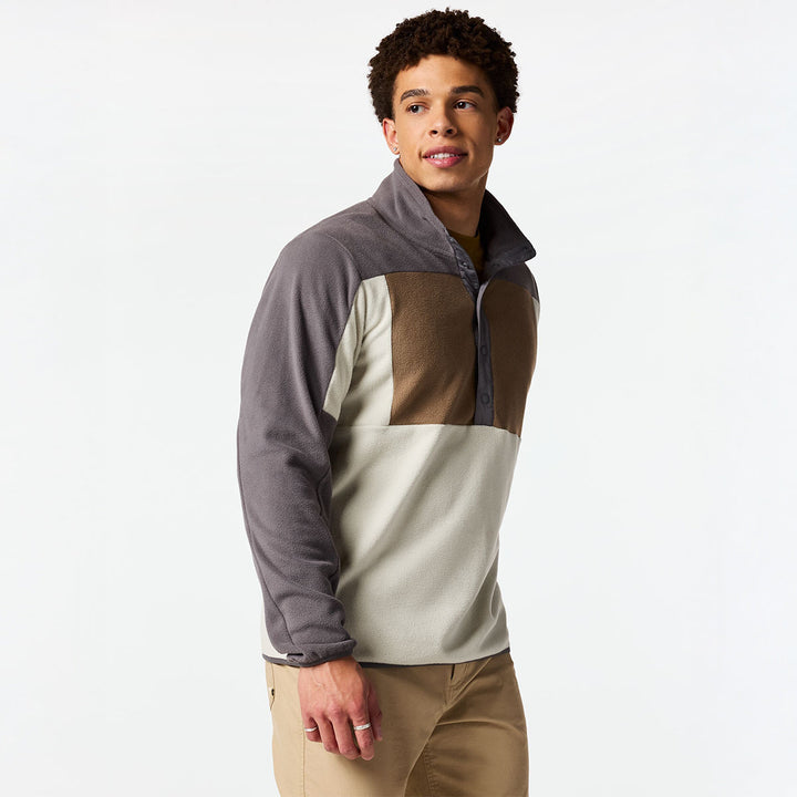 Encima Fleece Pullover - Men's