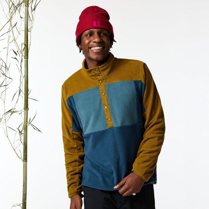 Encima Fleece Pullover - Men's