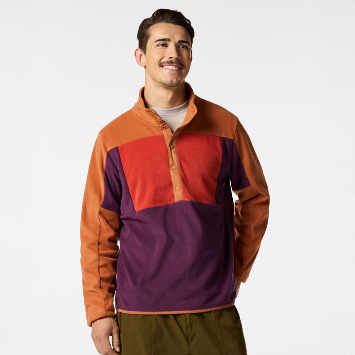 Encima Fleece Pullover - Men's