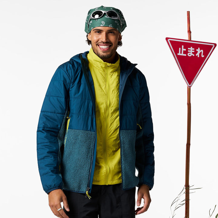 Trico 2.0 Hybrid Jacket - Men's