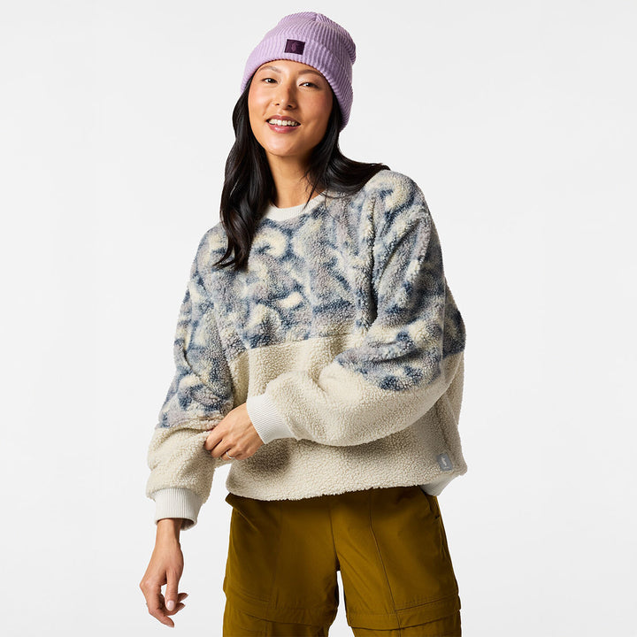 Amigazo Fleece Crew - Women's