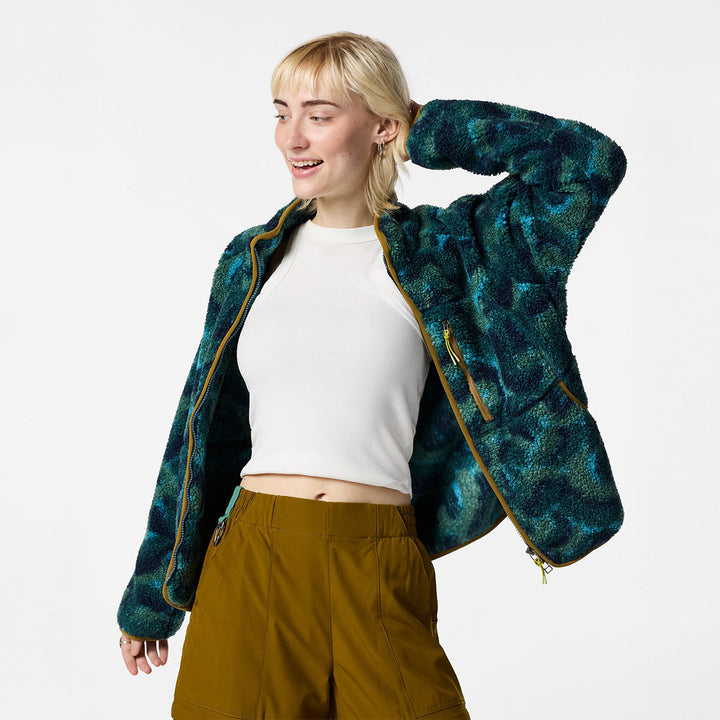 Amigazo Fleece Jacket - Women's