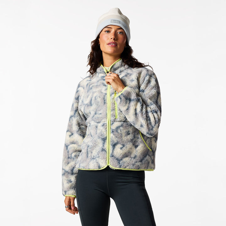 Amigazo Fleece Jacket - Women's