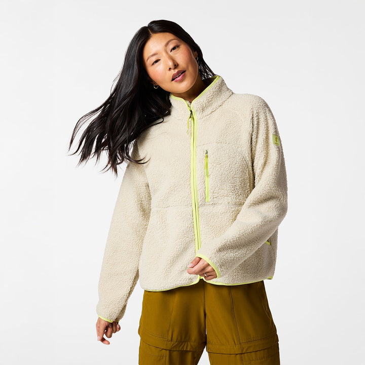 Amigazo Fleece Jacket - Women's